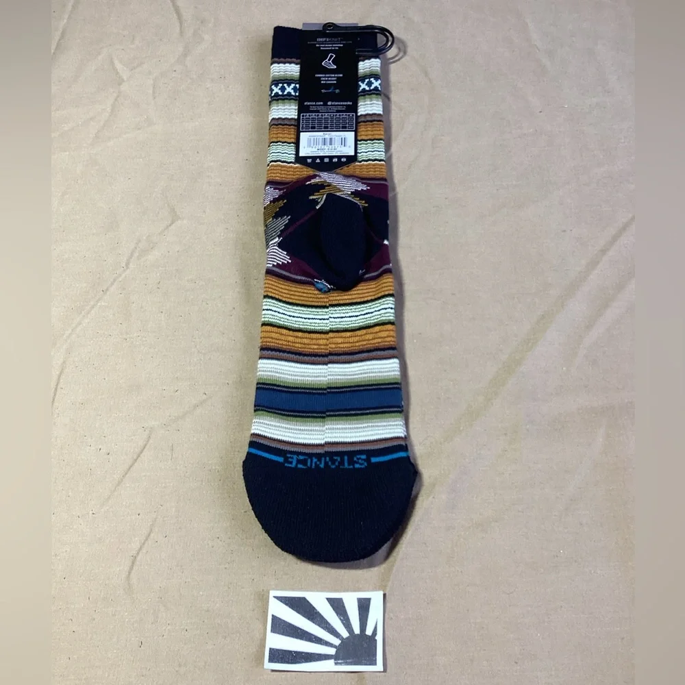 Stance casual combed